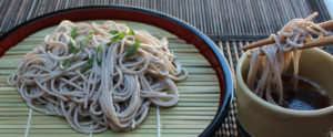 Vegan Japanese Noodles