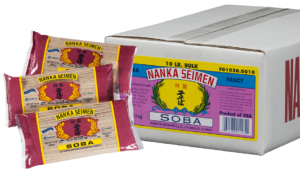 Soba Noodles - GMO Free