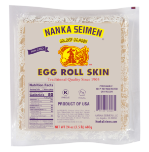Egg Roll Pack 24oz 050420